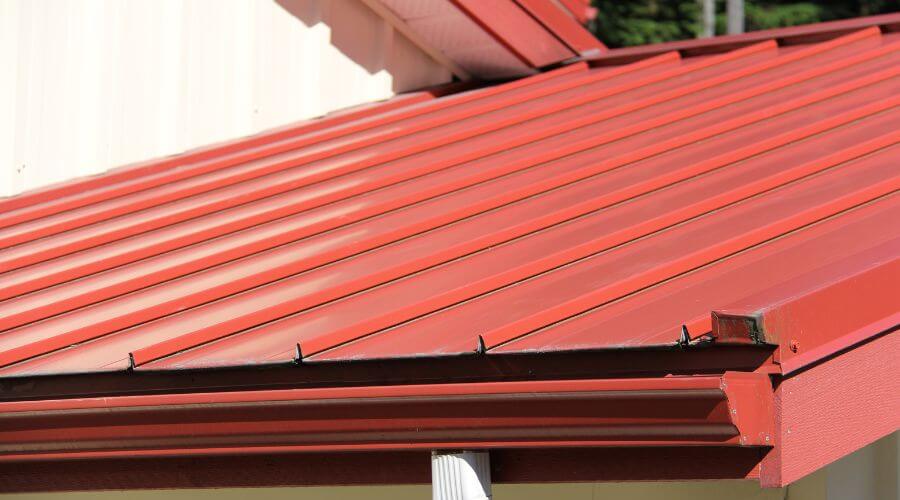 Industrial Roof Replacement in Dauphin Island, AL